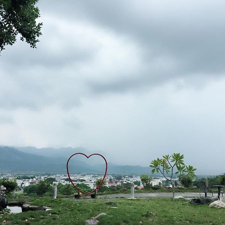 Yuli Sun Homestay Exterior photo