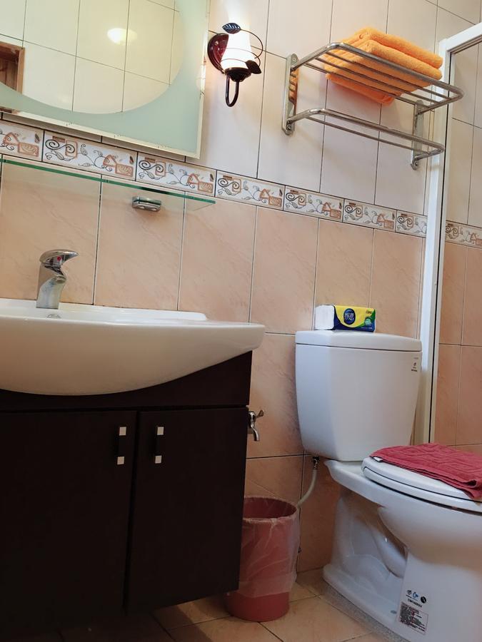 Yuli Sun Homestay Exterior photo