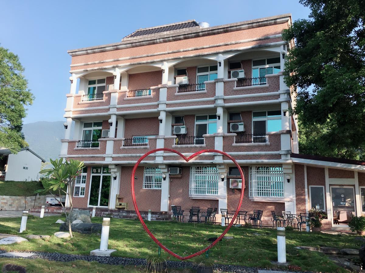 Yuli Sun Homestay Exterior photo
