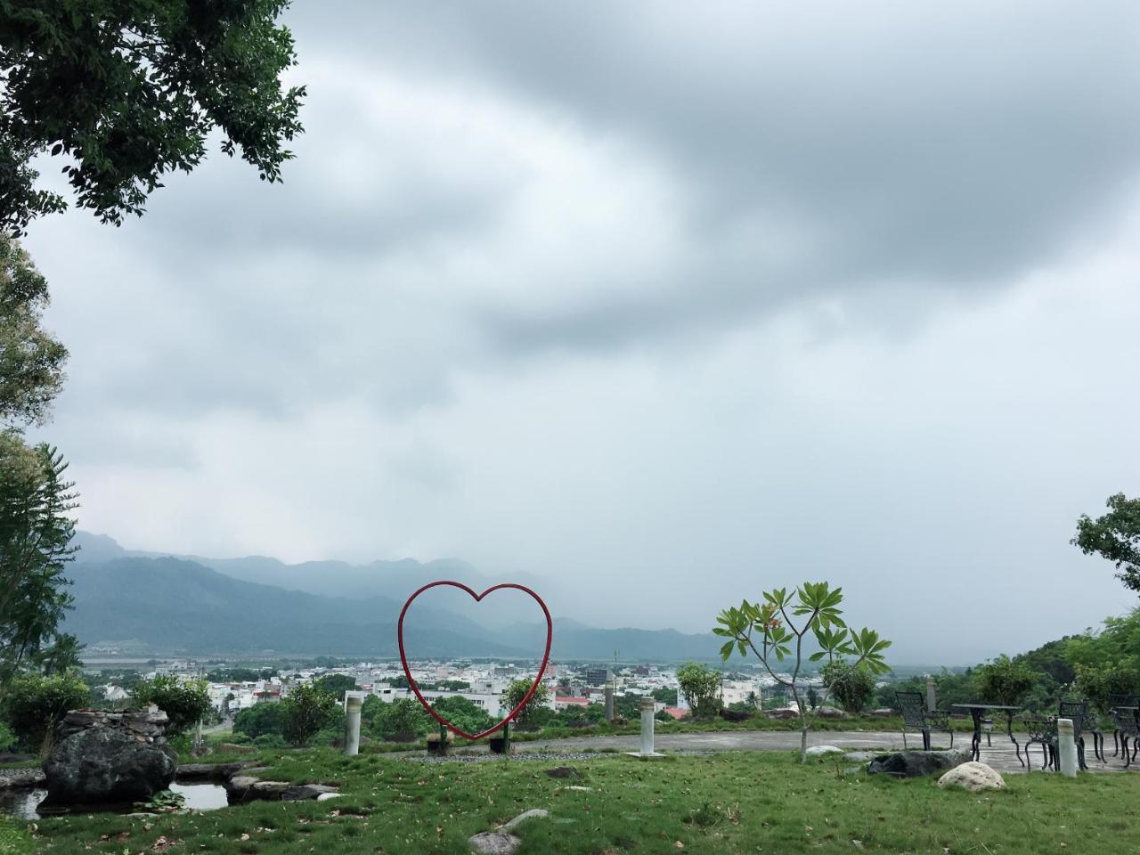Yuli Sun Homestay Exterior photo