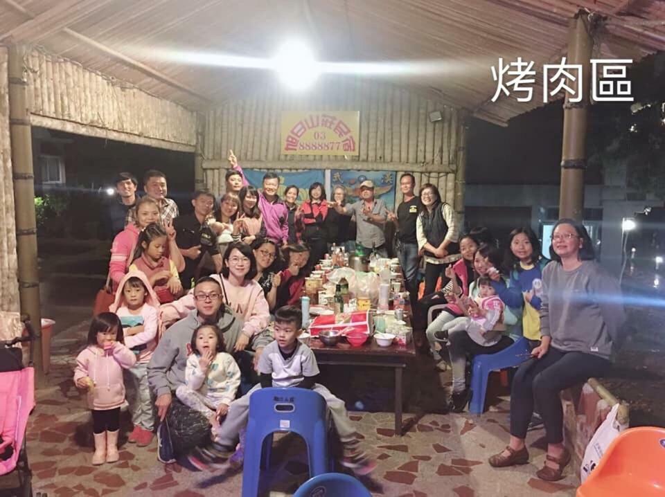 Yuli Sun Homestay Exterior photo
